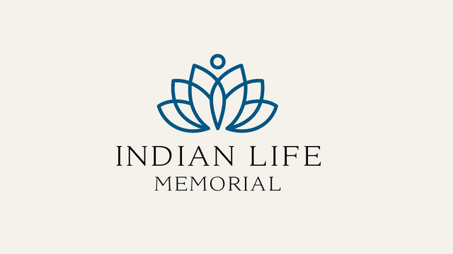 Indian Life Memorial cover