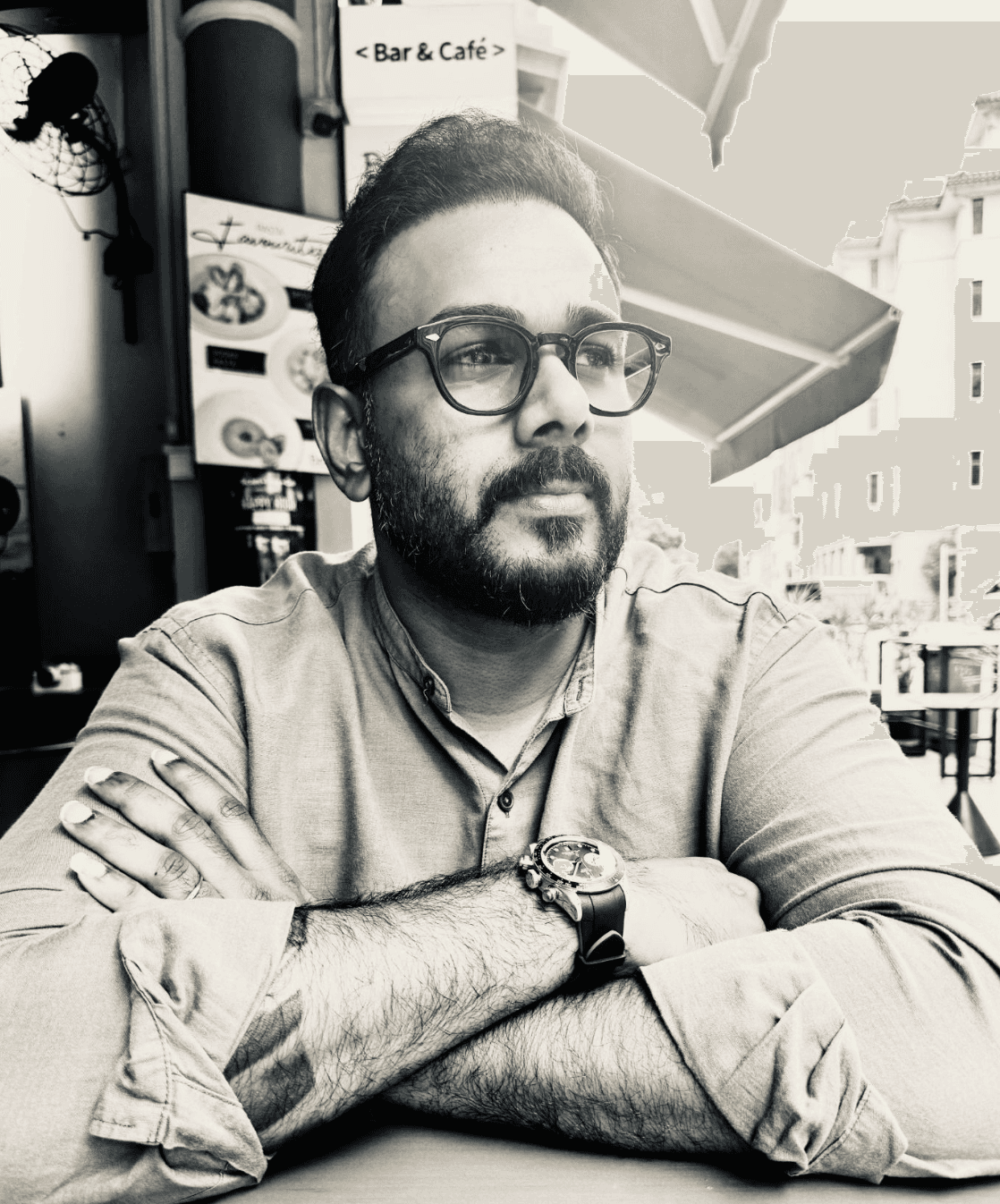 Vik Geev — Lead Product Designer